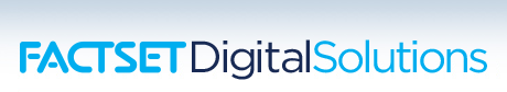 FactSet Digital Solutions